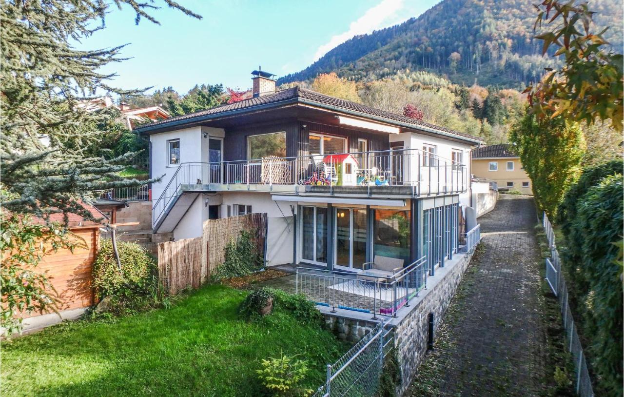 Ferienwohnung Mit Gartenzaun 费尔德基希 外观 照片
