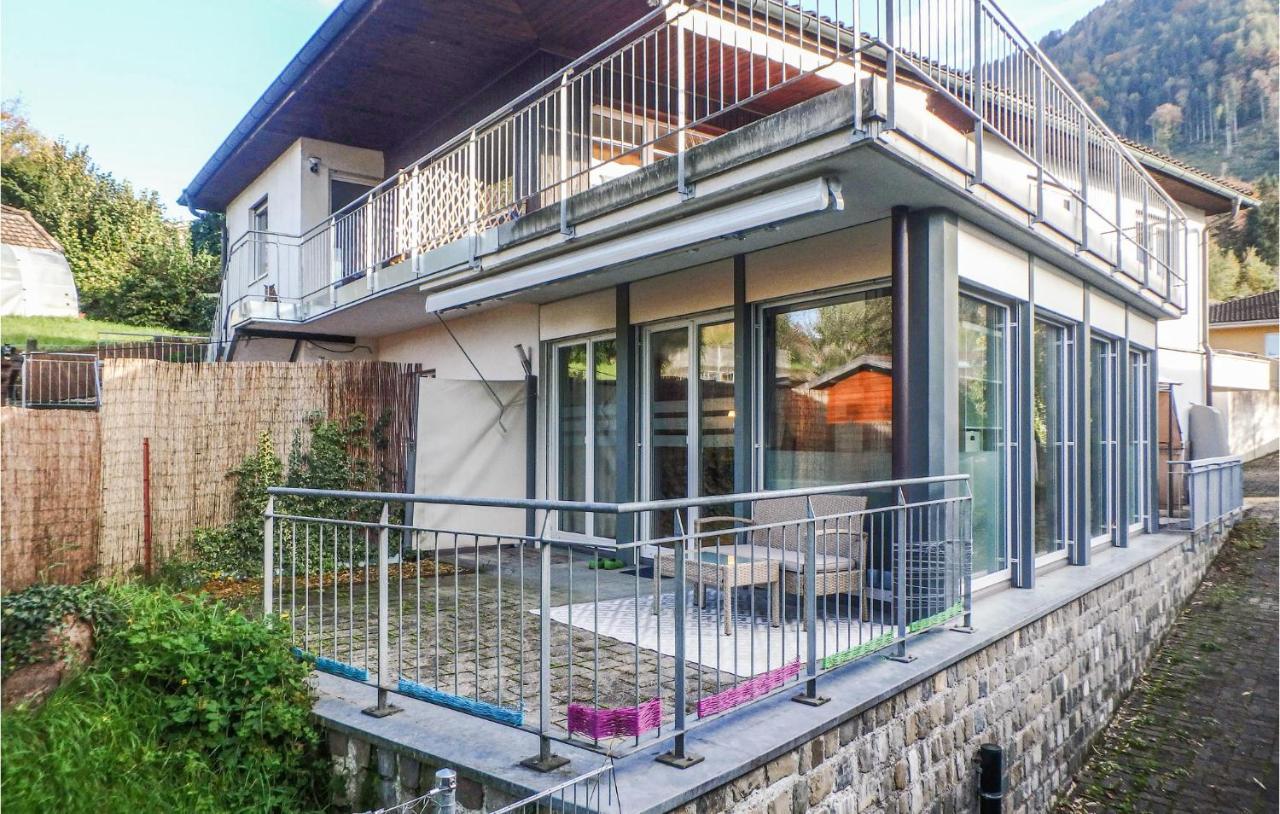 Ferienwohnung Mit Gartenzaun 费尔德基希 外观 照片